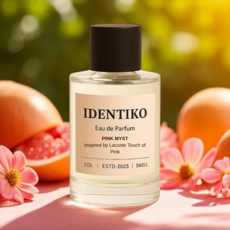 Pink Myst (Inspired by LACOSTE TOUCH OF PINK)