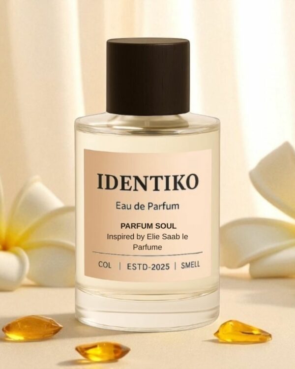 Parfume Soul (Inspired by ELIE SAAB LE PARFUME)