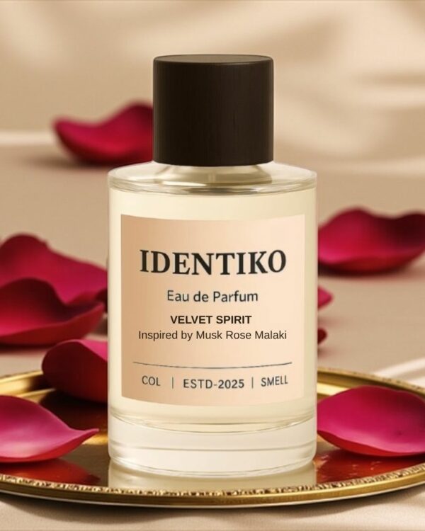 Velvet Spirit (Inspired by MUSK ROSE MALAKI)