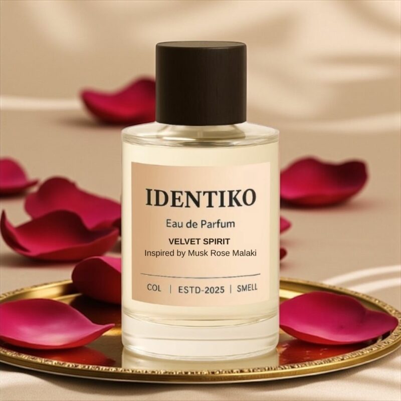Velvet Spirit (Inspired by MUSK ROSE MALAKI)