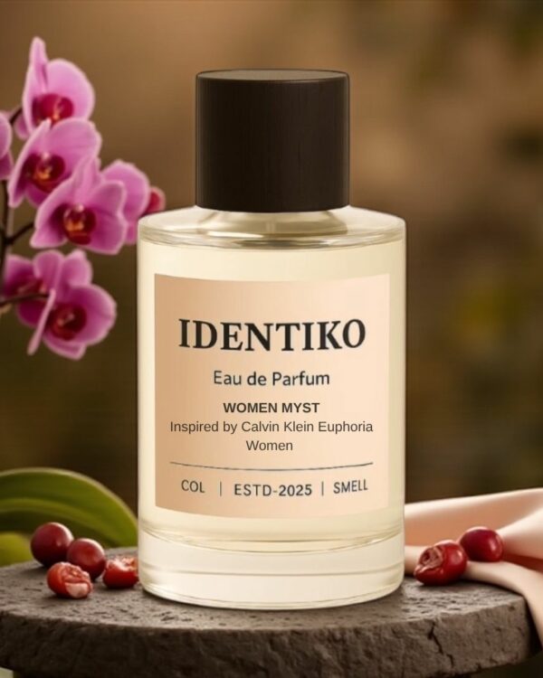Women Myst (Inspired by CALVIN KLEIN EUPHORIA WOMEN)