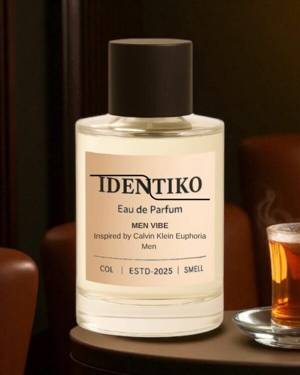Men Vibe (Inspired by CALVIN KLEIN EUPHORIA MEN)