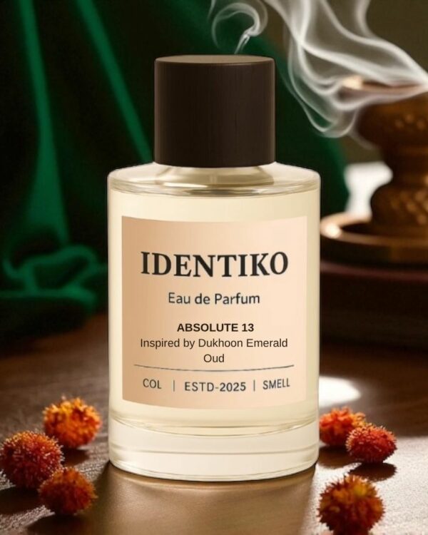 Absolute 13 (Inspired by DUKHOON EMERALD OUD)