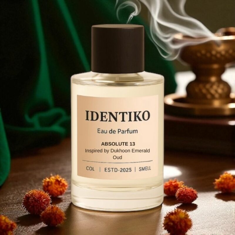 Absolute 13 (Inspired by DUKHOON EMERALD OUD)