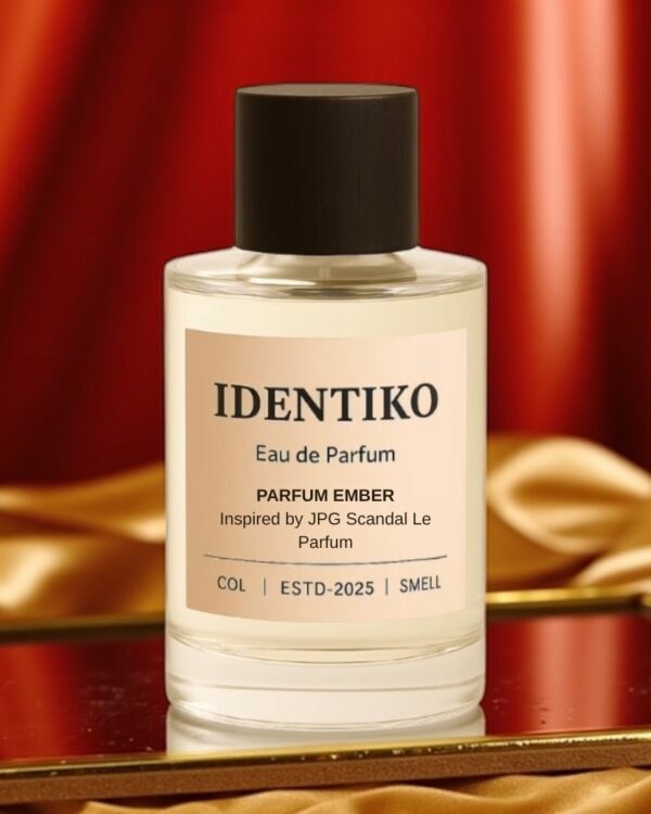 Parfum Ember (Inspired by JPG SCANDAL LE PARFUM)
