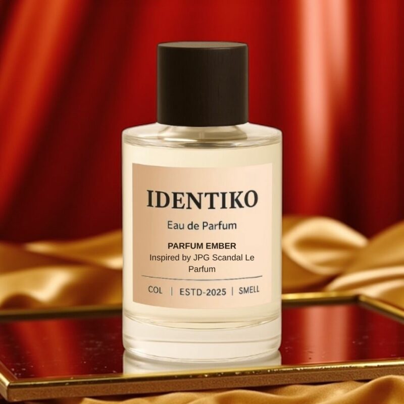 Parfum Ember (Inspired by JPG SCANDAL LE PARFUM)