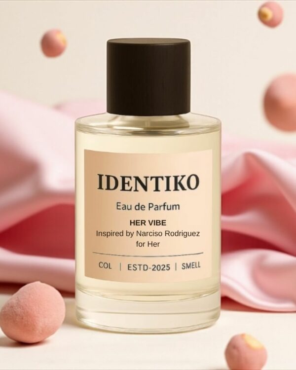 Her Vibe (Inspired by NARCISO RODRIGUEZ FOR HER)