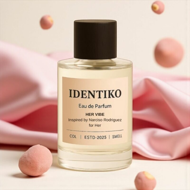 Her Vibe (Inspired by NARCISO RODRIGUEZ FOR HER)