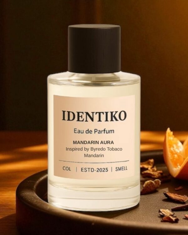 Mandarin Aura (Inspired byBYREDO TOBACO MANDARIN)
