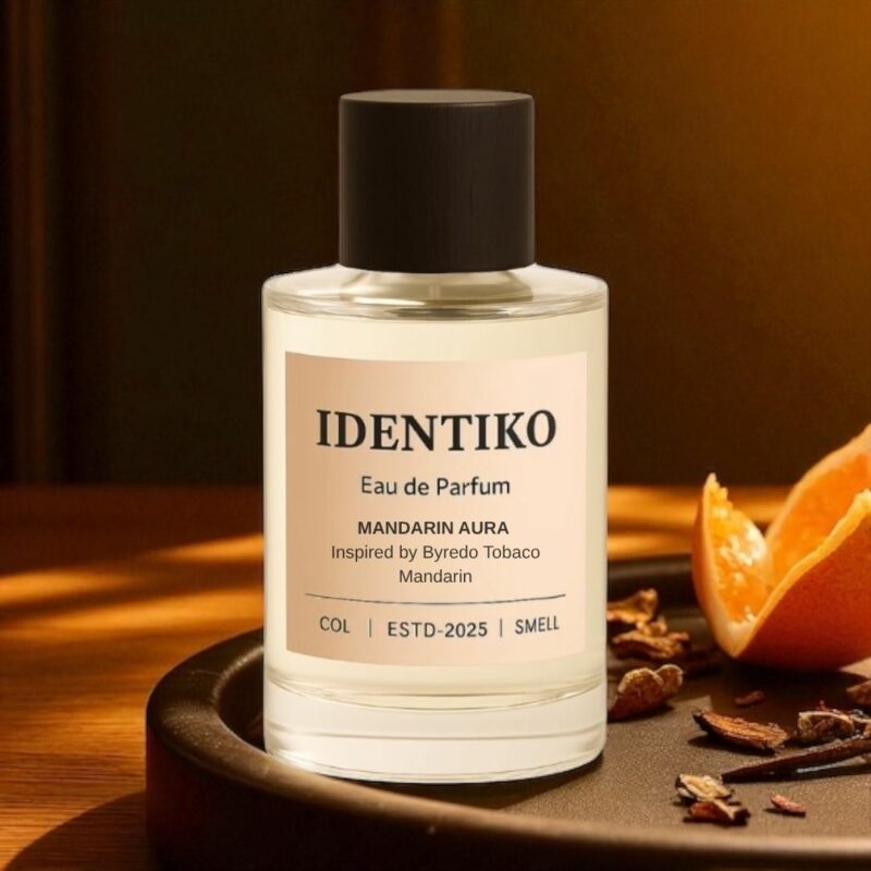 Mandarin Aura (Inspired byBYREDO TOBACO MANDARIN)