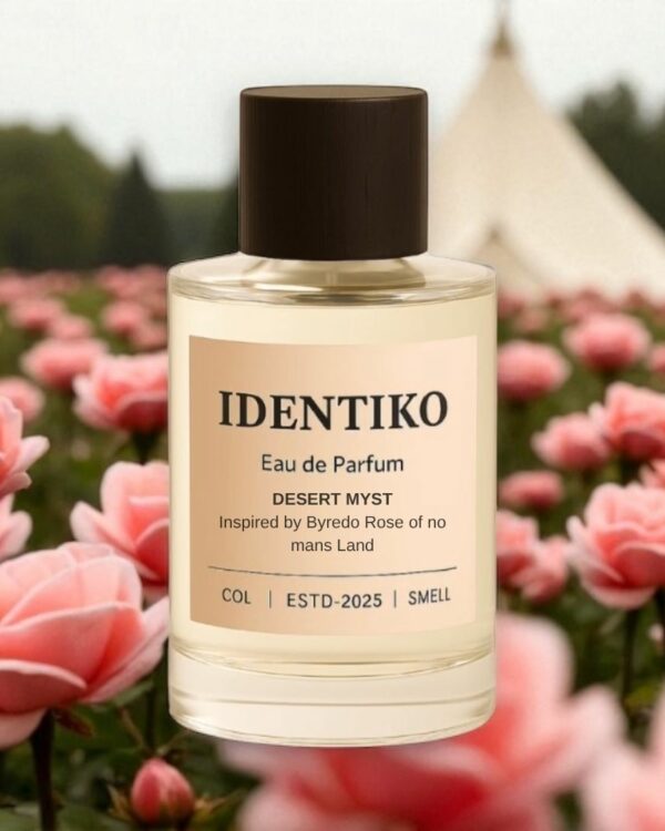 Desert Myst (Inspired by BYREDO ROSE OF NO MANS LAND)
