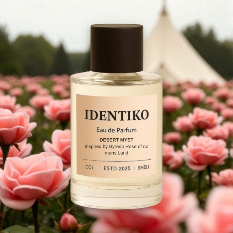 Desert Myst (Inspired by BYREDO ROSE OF NO MANS LAND)