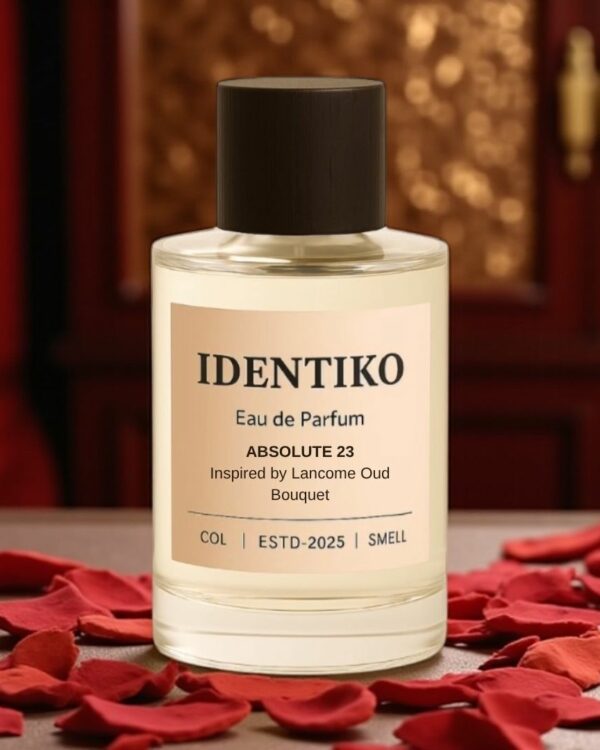 Absolute 23 (Inspired by LANCOME OUD BOUQUET)