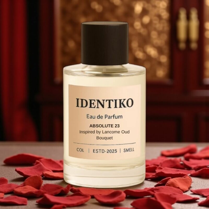 Absolute 23 (Inspired by LANCOME OUD BOUQUET)