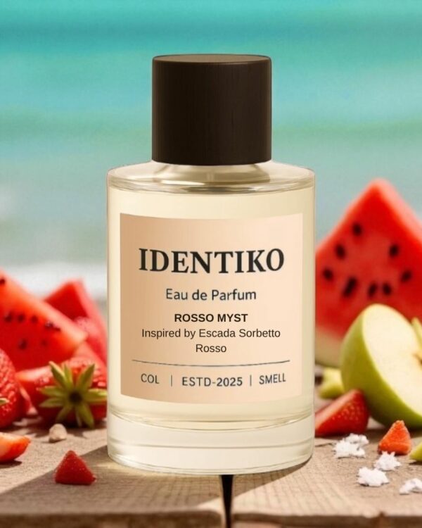 Rosso Myst (Inspired by ESCADA SORBETTO ROSSO)