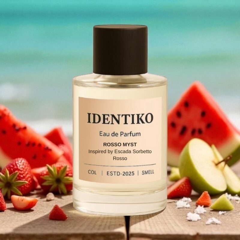 Rosso Myst (Inspired by ESCADA SORBETTO ROSSO)