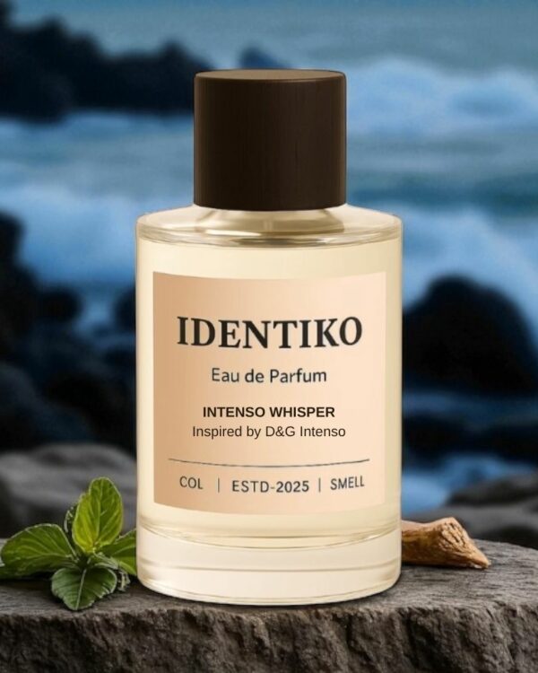 Intenso Whisper (Inspired by DOLCE&GABBANA INTENSO)