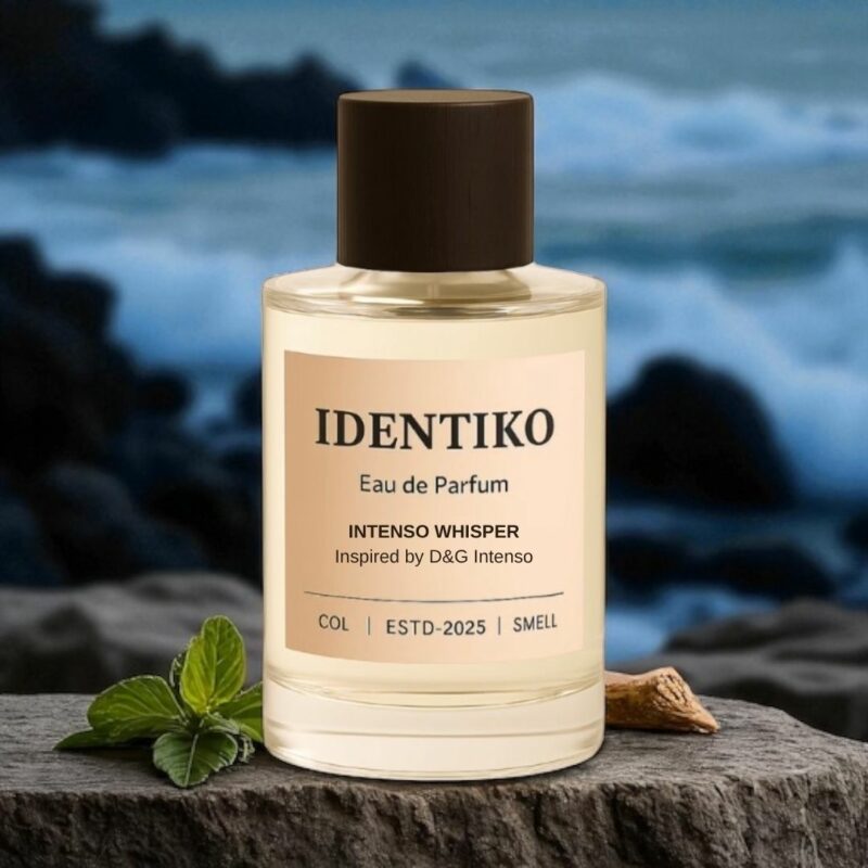 Intenso Whisper (Inspired by DOLCE&GABBANA INTENSO)