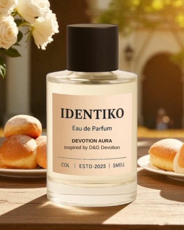 Devotion Aura (Inspired by DOLCE& GABBNA DEVOTION)