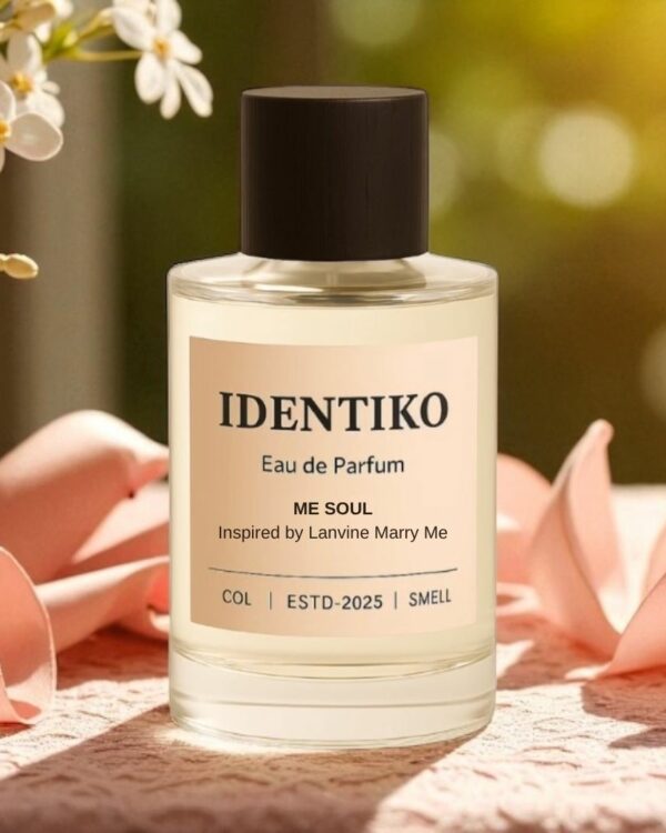 Me Soul (Inspired by LANVIN MARRY ME)