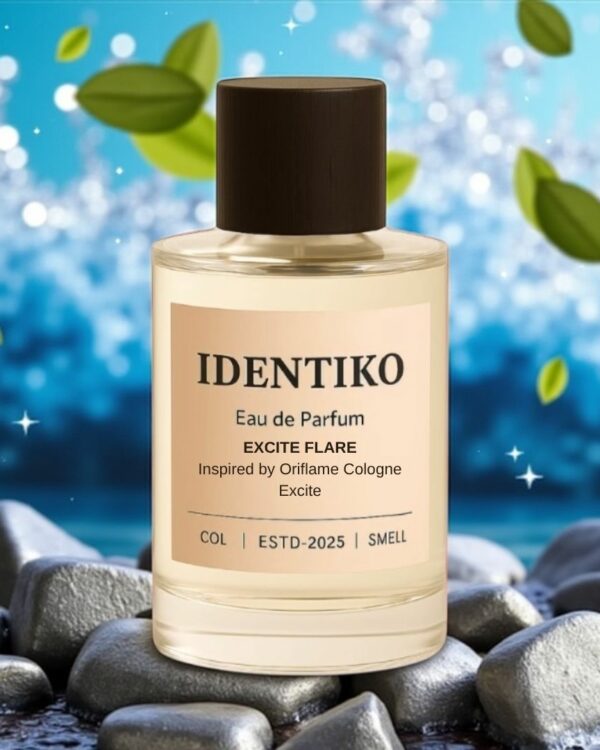 Excite Flare (Inspired by ORIFLAME COLOGNE EXCITE)
