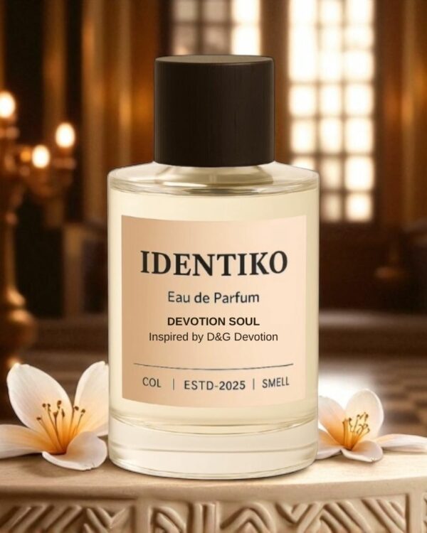 Devotion Soul (Inspired by DOLCE &GABBANA DEVOTION)