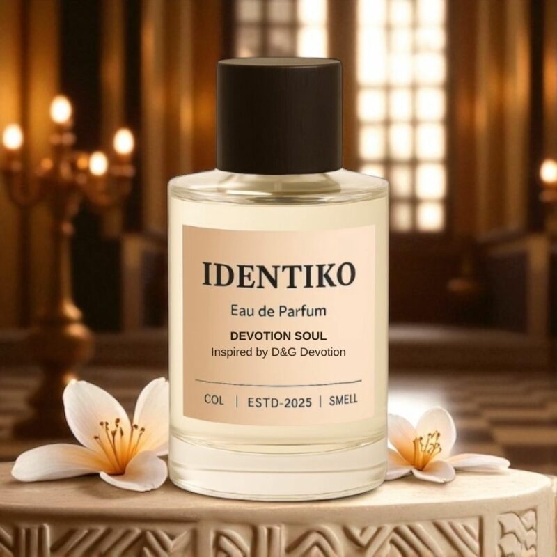 Devotion Soul (Inspired by DOLCE &GABBANA DEVOTION)