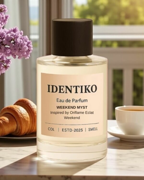 Weekend Myst (Inspired by ORIFLAME ECLAT WEEKEND)