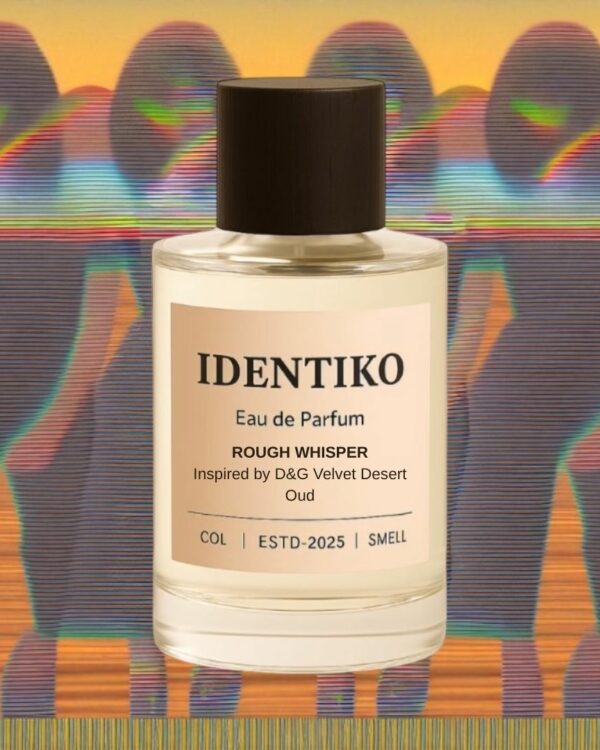 Rough Whisper (Inspired by DOLCE & GABBANA VELVET DESERT OUD)