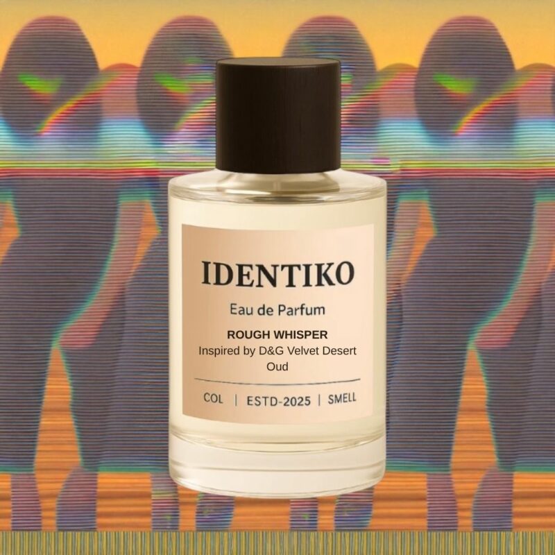 Rough Whisper (Inspired by DOLCE & GABBANA VELVET DESERT OUD)