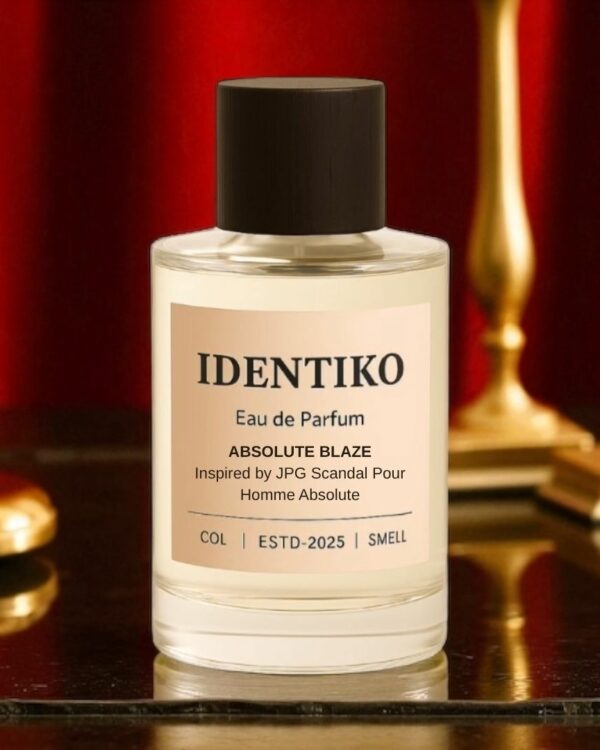 Absolu Blaze (Inspired by JPG  SCANDAL POUR HOMME ABSOLU)
