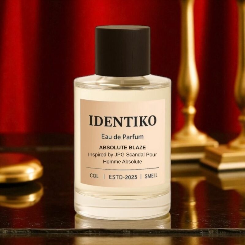 Absolu Blaze (Inspired by JPG  SCANDAL POUR HOMME ABSOLU)