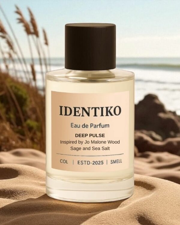 Deep Pulse (Inspired by JO MALONE WOOD SAGE AND SEA SALT)