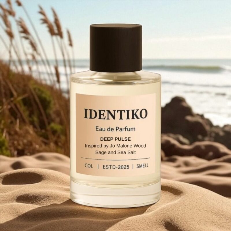 Deep Pulse (Inspired by JO MALONE WOOD SAGE AND SEA SALT)