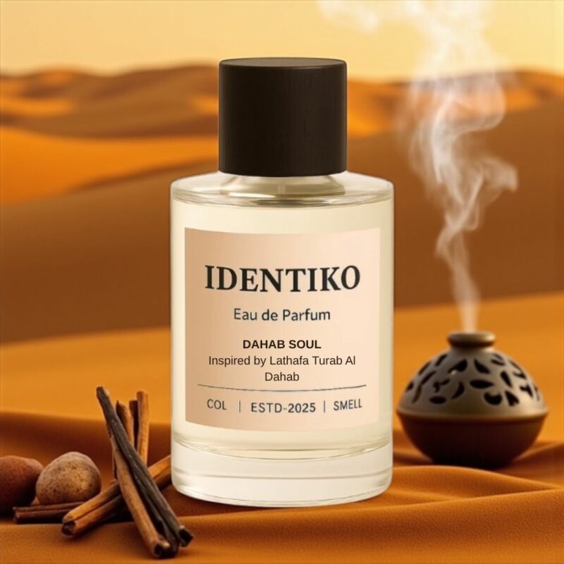 Dahab Soul (Inspired by LATHAFA TURAB AL DAHAB)