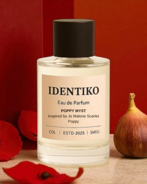 Poppy Myst (Inspired by JO MALONE SCARLET POPPY)