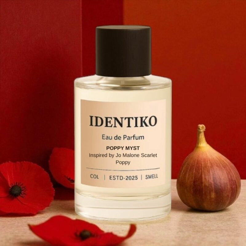 Poppy Myst (Inspired by JO MALONE SCARLET POPPY)