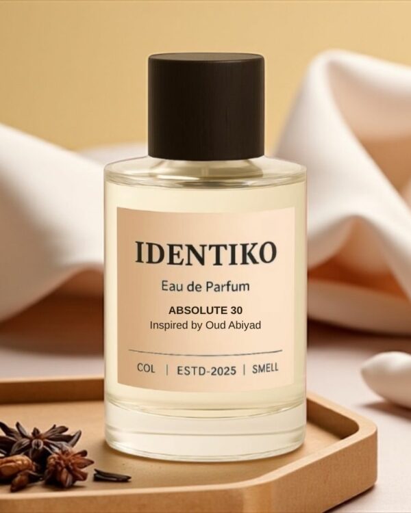 Absolute 30 (Inspired by OUD ABIYAD)
