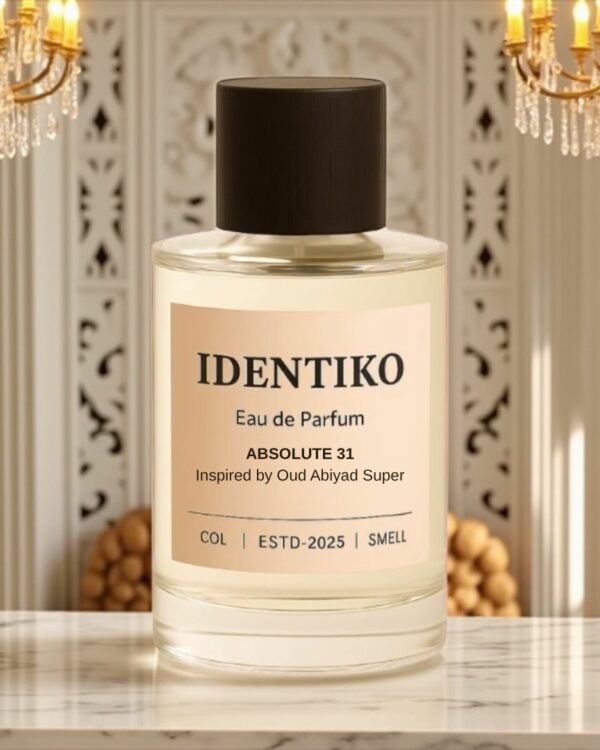 Absolute 31 (Inspired by OUD ABIYAD SUPER)