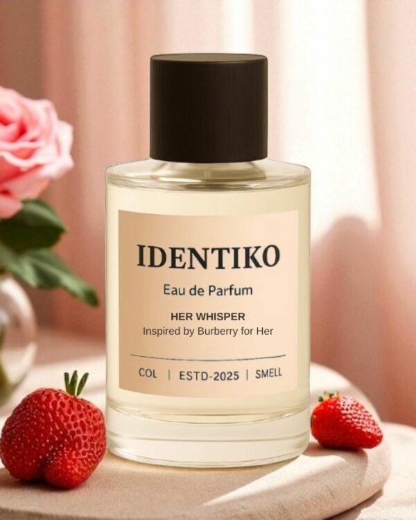 Her Whisper (Inspired by BURBERRY FOR HER)