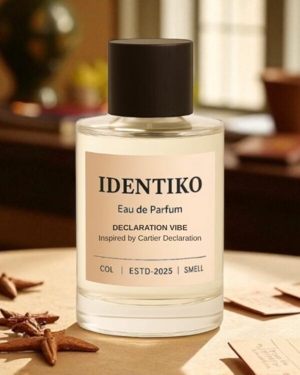 Declaration Vibe (Inspired by CARTIER DECLARATION)