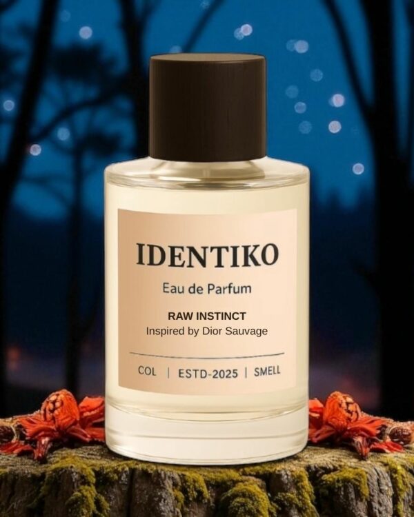 Raw Instinct (Inspired by DIOR SAUVAGE)