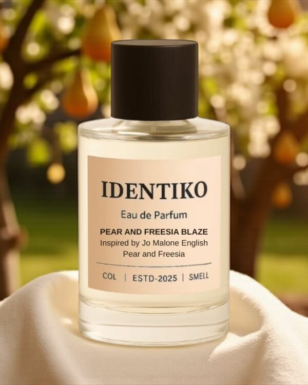 Pear&freesia Blaze (Inspired by JO MALONE ENGLISH PEAR&FREESIA)