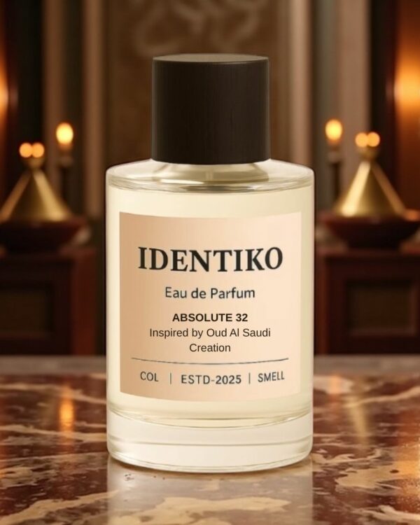 Absolute 32 (Inspired by OUD AL SAUDI ( CREATION))