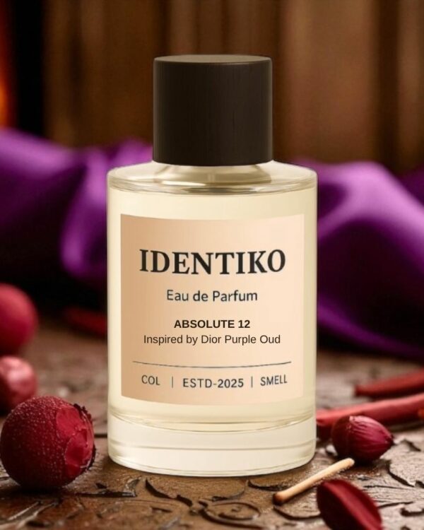 Absolute 12 (Inspired by DIOR PURPLE OUD)