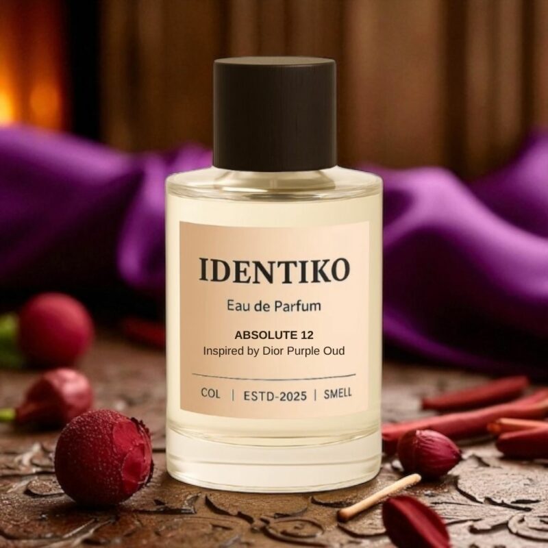 Absolute 12 (Inspired by DIOR PURPLE OUD)