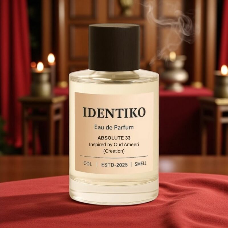Absolute 33 (Inspired by OUD AMEERI ( CREATION))