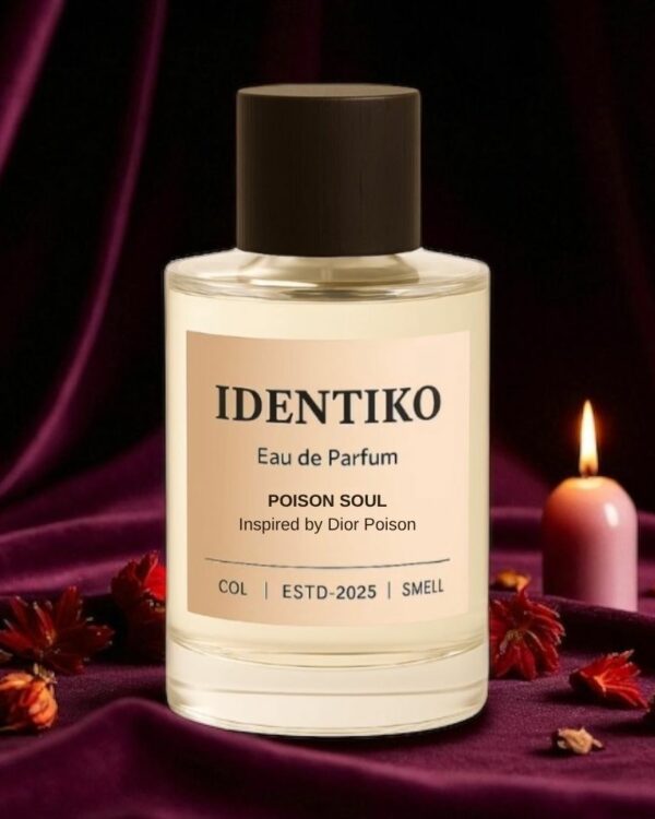 Poison Soul (Inspired by DIOR POISON)