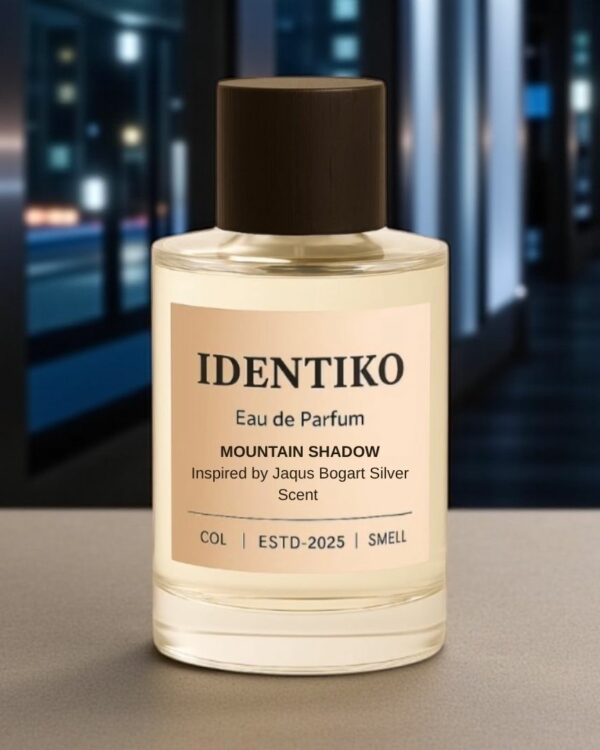 Mountain Shadow (Inspired by JAQUS BOGART SILVER SCENT)