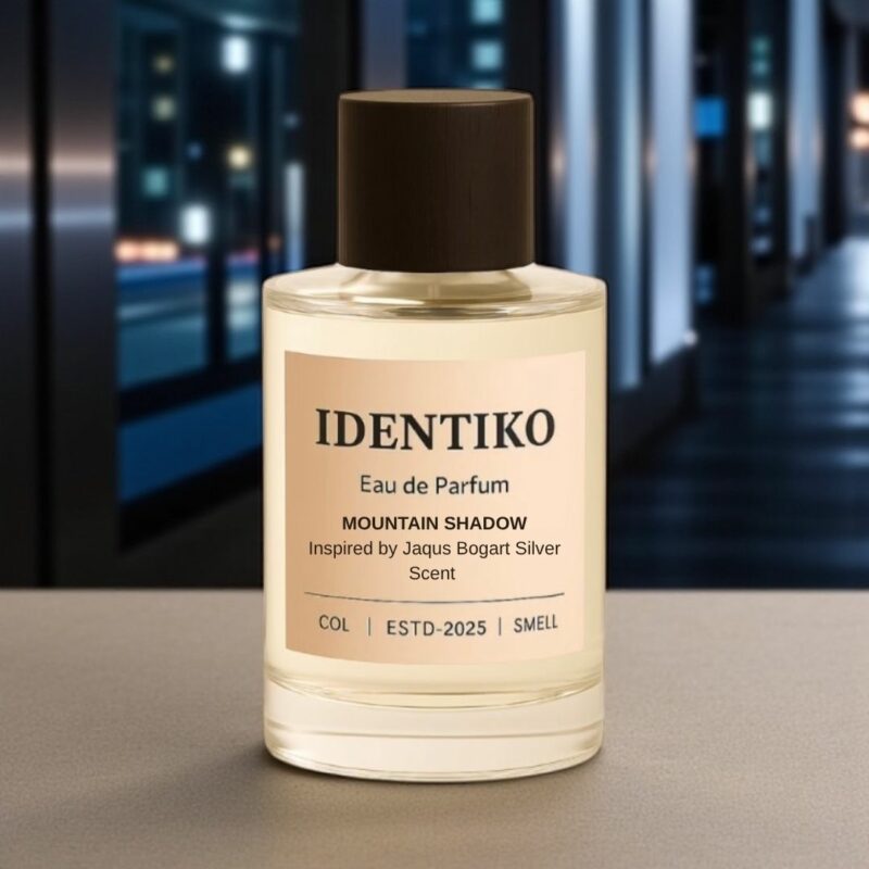 Mountain Shadow (Inspired by JAQUS BOGART SILVER SCENT)